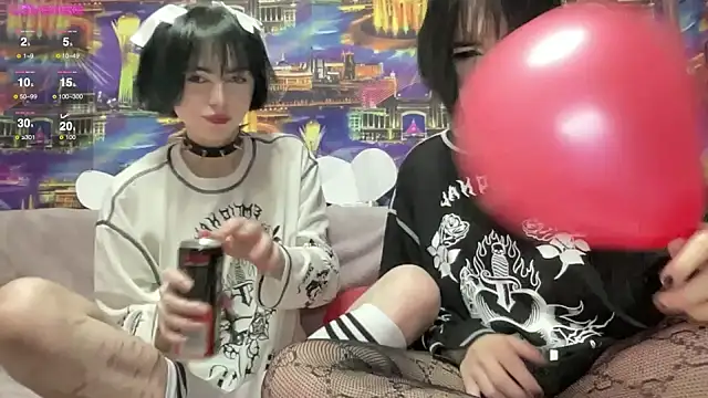 Snapshot of SIBBLlnGraypac chatting on 02-14-25, 07:23 SIBBLlnGraypac online show from 02-14-25, 07:23