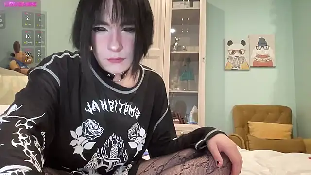 Snapshot of SIBBLlnGraypac chatting on 02-15-25, 06:23 SIBBLlnGraypac online show from 02-15-25, 06:23