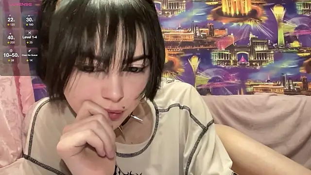 Snapshot of SIBBLlnGraypac chatting on 02-22-25, 08:09 SIBBLlnGraypac online show from 02-22-25, 08:09