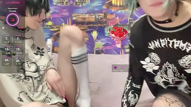 Snapshot of SIBBLlnGraypac chatting on 02-23-25, 09:26 SIBBLlnGraypac online show from 02-23-25, 09:26