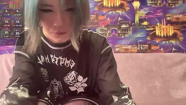 Snapshot of SIBBLlnGraypac chatting on 02-26-25, 07:53 SIBBLlnGraypac online show from 02-26-25, 07:53