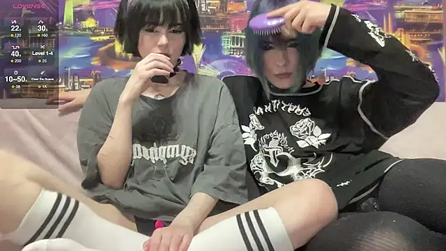 Snapshot of SIBBLlnGraypac chatting on 02-27-25, 06:20 SIBBLlnGraypac online show from 02-27-25, 06:20