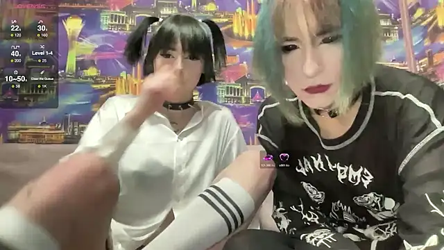 Snapshot of SIBBLlnGraypac chatting on 03-02-25, 06:08 SIBBLlnGraypac online show from 03-02-25, 06:08