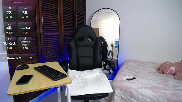 karoll marquez online show from 03-12-25, 11:33