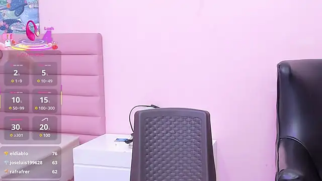 isabella santos1 online show from 02-26-25, 06:54