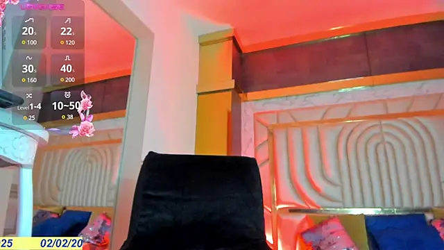 Snapshot of Tamara_Sex7 chatting on 02-02-25, 04:26 Tamara Sex7 online show from 02-02-25, 04:26