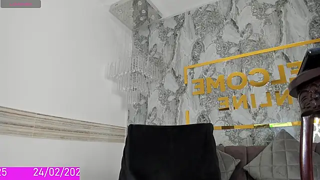 Snapshot of Tamara_Sex7 chatting on 02-24-25, 11:52 Tamara Sex7 online show from 02-24-25, 11:52