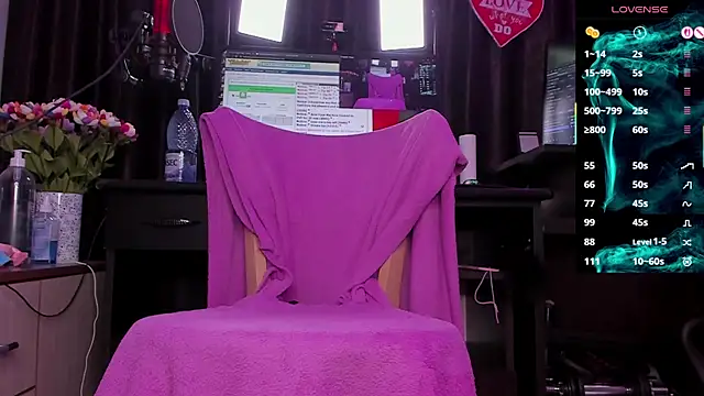 Raissa sky26 online show from 01-10-26, 03:41