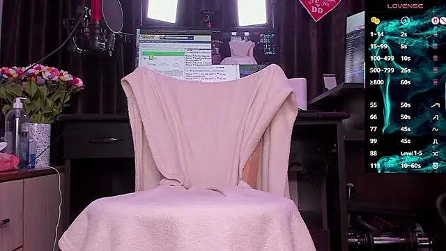 Raissa sky26 online show from 02-05-26, 03:44