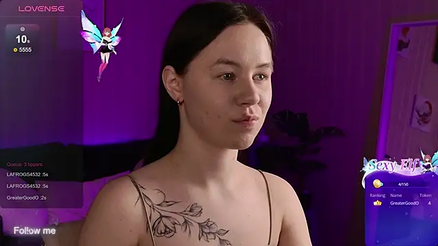 Snapshot of Risky_dream chatting on 01-13-25, 10:36 Risky dream online show from 01-13-25, 10:36