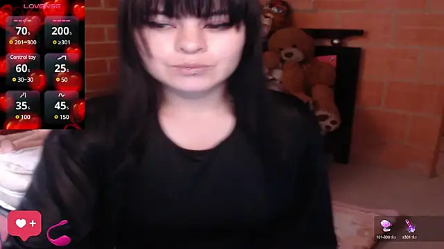 Valerydirty dark online show from 12-03-24, 07:44