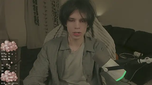 Wampeyes online show from 10-31-25, 02:18