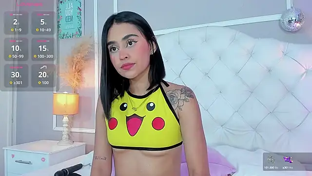 serena jeyms online show from 10-03-25, 07:55