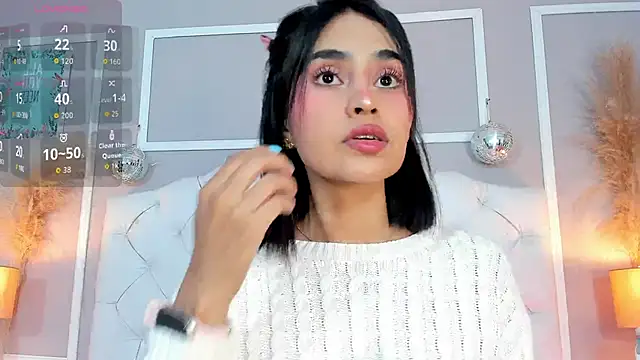 serena jeyms online show from 10-06-25, 08:06