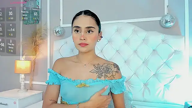 serena jeyms online show from 11-07-25, 07:47