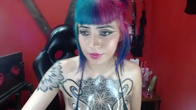 AlissaPeachx online show from 01-08-25, 08:38