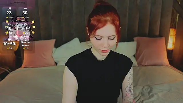 Sasha Exclusive online show from 10-31-25, 02:18