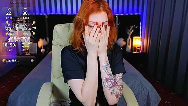 Sasha Exclusive online show from 11-12-25, 07:09