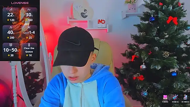 Dolly  Queen  online show from 12-12-24, 08:21