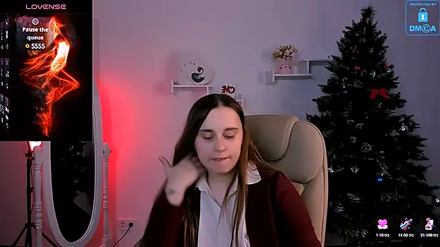 Dolly  Queen  online show from 01-10-25, 04:41