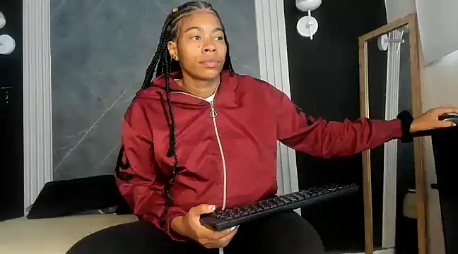 Snapshot of YummyDuooo chatting on 12-29-24, 12:01 YummyDuooo online show from 12-29-24, 12:01