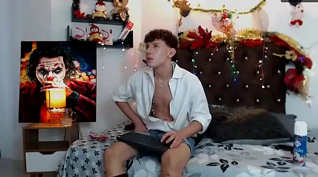 flowers18 online show from 12-27-24, 10:05