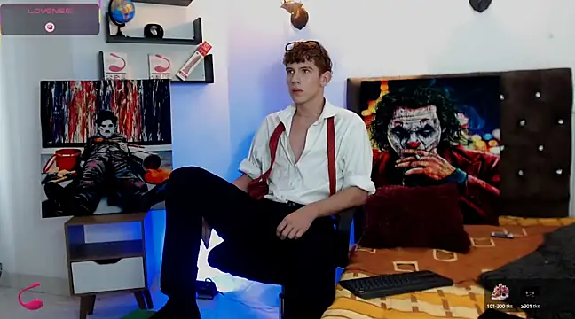 flowers18 online show from 03-19-25, 09:27