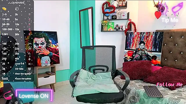 flowers18 online show from 09-15-25, 10:10