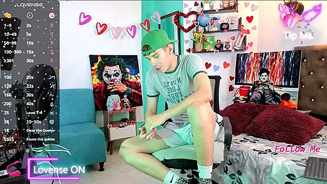 flowers18 online show from 09-17-25, 10:22