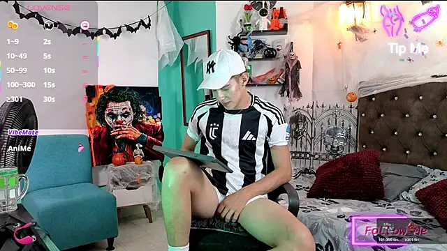 flowers18 online show from 10-23-25, 10:19