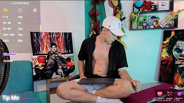 flowers18 online show from 12-21-25, 12:18