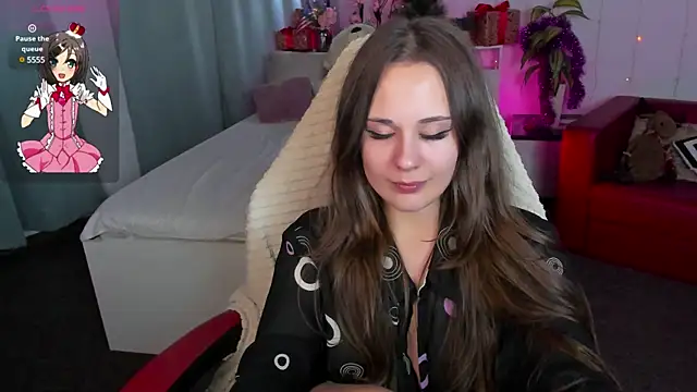 Makima lee online show from 01-04-25, 04:32