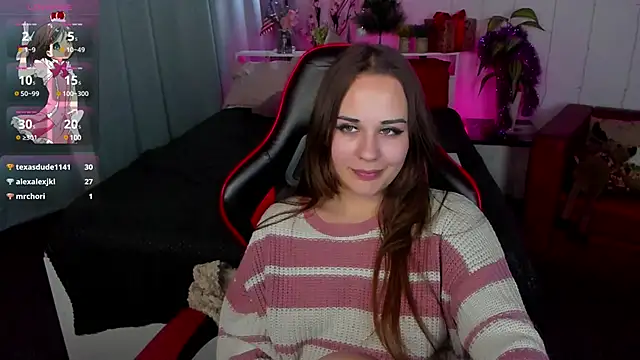 Makima lee online show from 01-12-25, 05:33