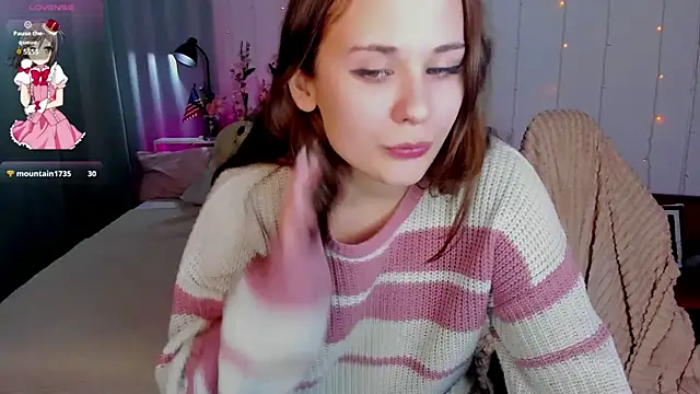 Makima lee online show from 01-19-25, 04:25