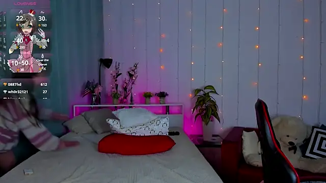 Makima lee online show from 01-27-25, 07:35