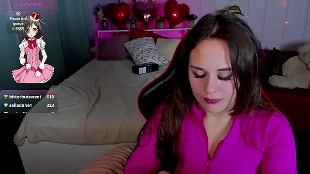 Makima lee online show from 01-29-25, 07:32