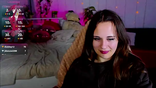 Makima lee online show from 02-15-25, 06:01