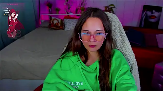 Makima lee online show from 02-24-25, 04:36