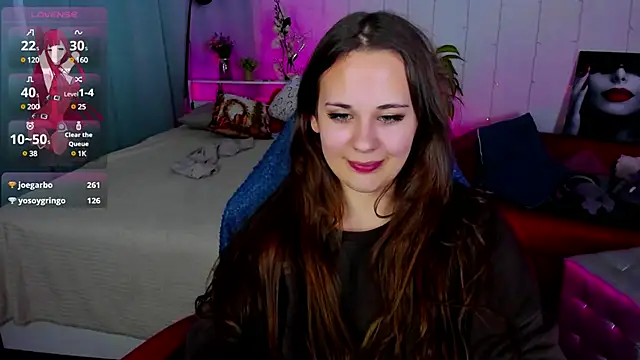 Makima lee online show from 02-26-25, 07:38