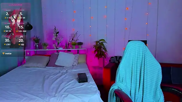 Makima lee online show from 03-12-25, 07:38