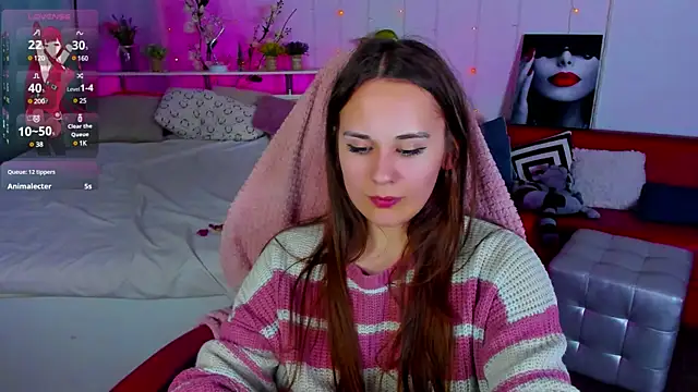 Makima lee online show from 03-13-25, 07:39