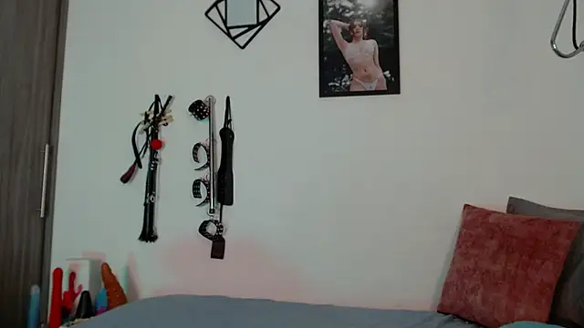 Alisson Beckett online show from 12-02-24, 08:11