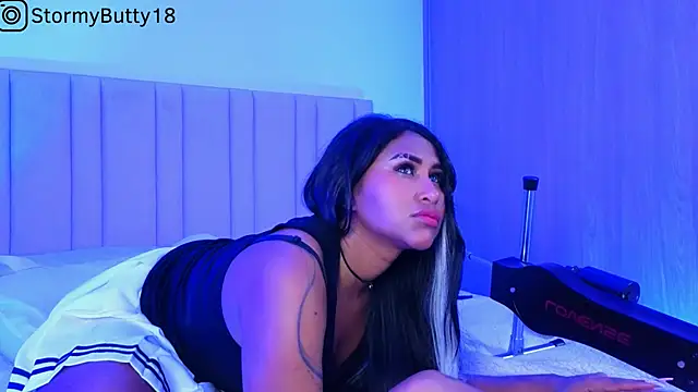 Snapshot of StormyButty18 chatting on 01-14-25, 03:43 StormyButty18 online show from 01-14-25, 03:43
