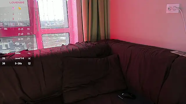 MonicaRocket online show from 12-03-25, 10:35