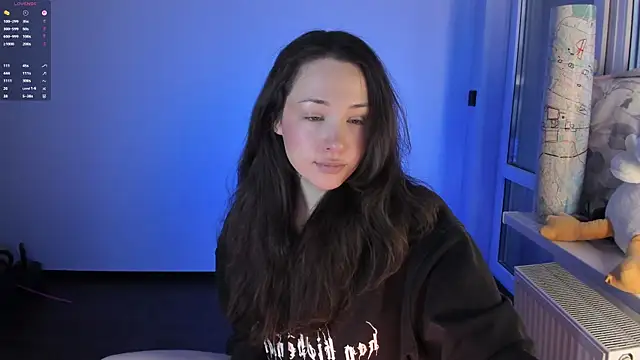 MonicaRocket online show from 12-18-25, 09:04