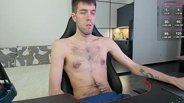 White Dylan online show from 02-20-26, 01:11