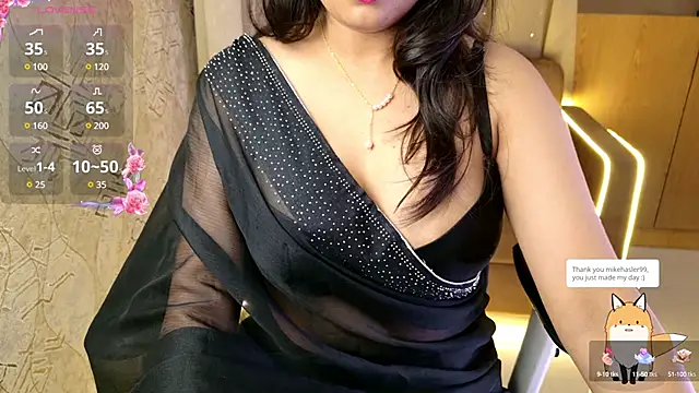 Punjabi Queen1 online show from 12-13-24, 03:21