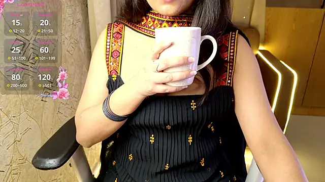 Punjabi Queen1 online show from 12-15-24, 03:53