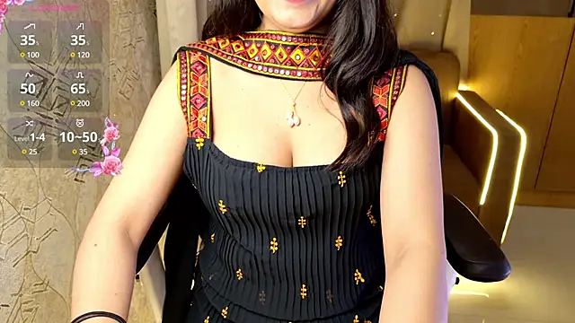 Punjabi Queen1 online show from 12-15-24, 06:59