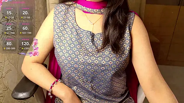 Punjabi Queen1 online show from 03-18-25, 02:59